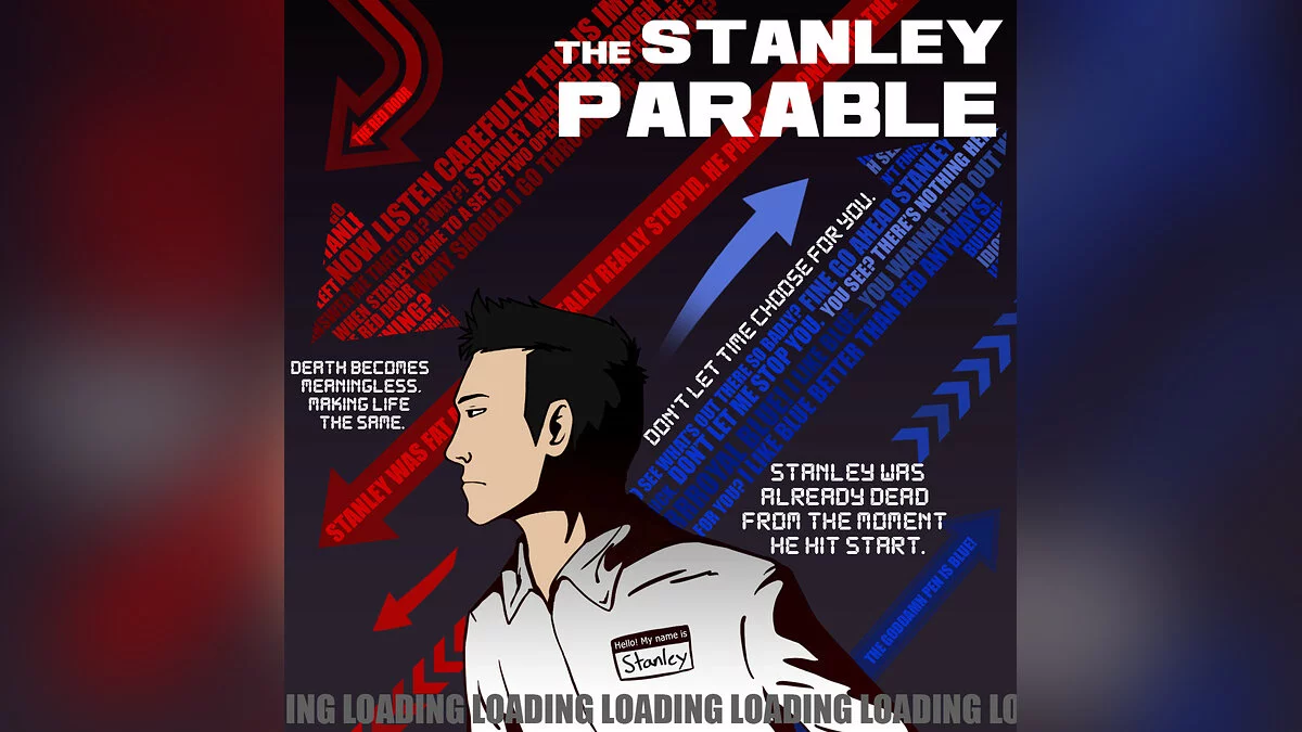 Arte de The Stanley Parable / Imagem 2