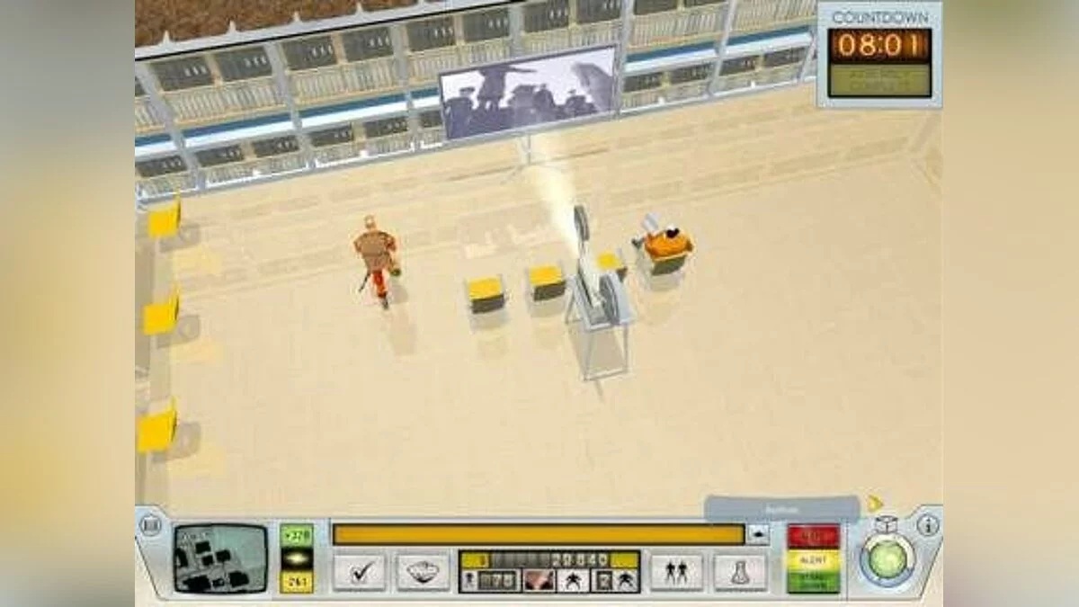 Screenshots from Evil Genius / Image 9