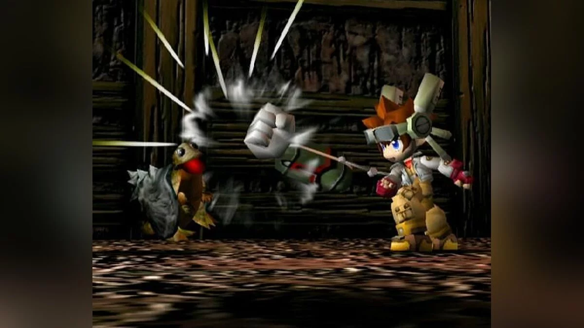 Screenshot dari Evolution Worlds / Gambar 7