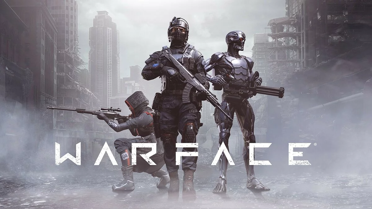 Arte de Warface / Imagem 9