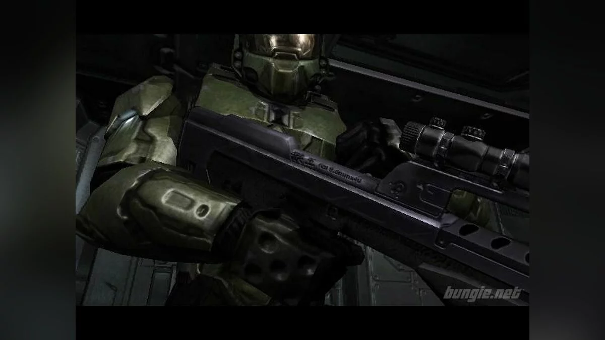 Screenshots from Halo 2 / Image 67