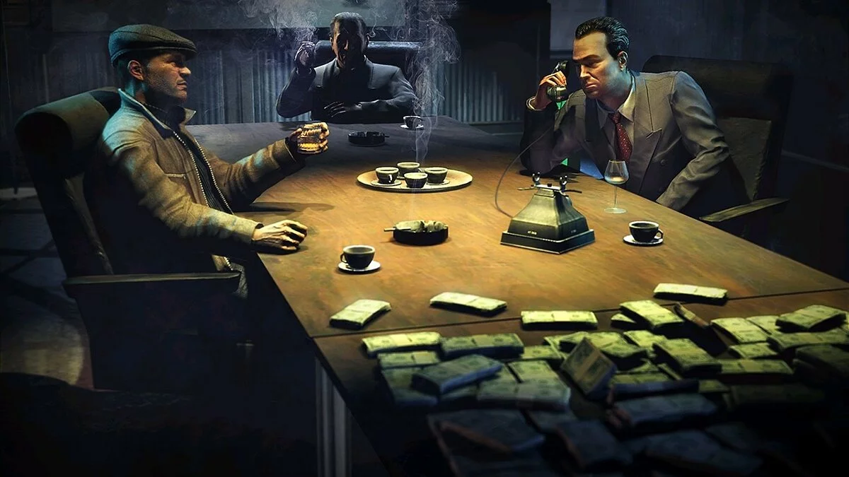 来自Mafia 2的艺术 / 图片 7