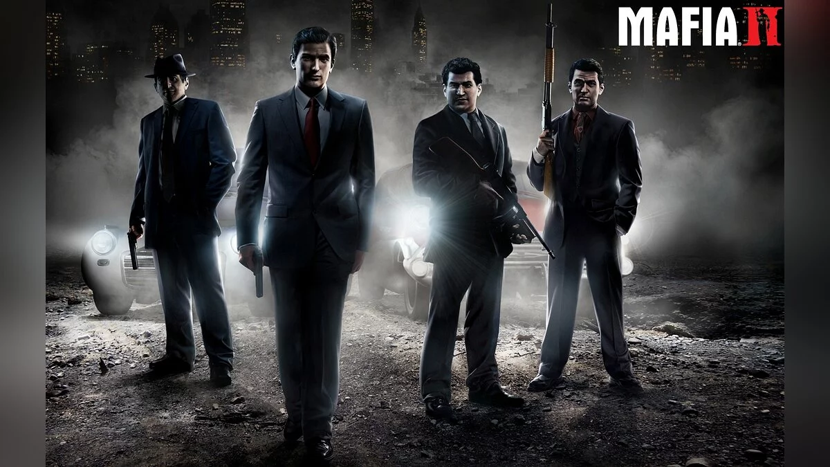 来自Mafia 2的艺术 / 图片 13