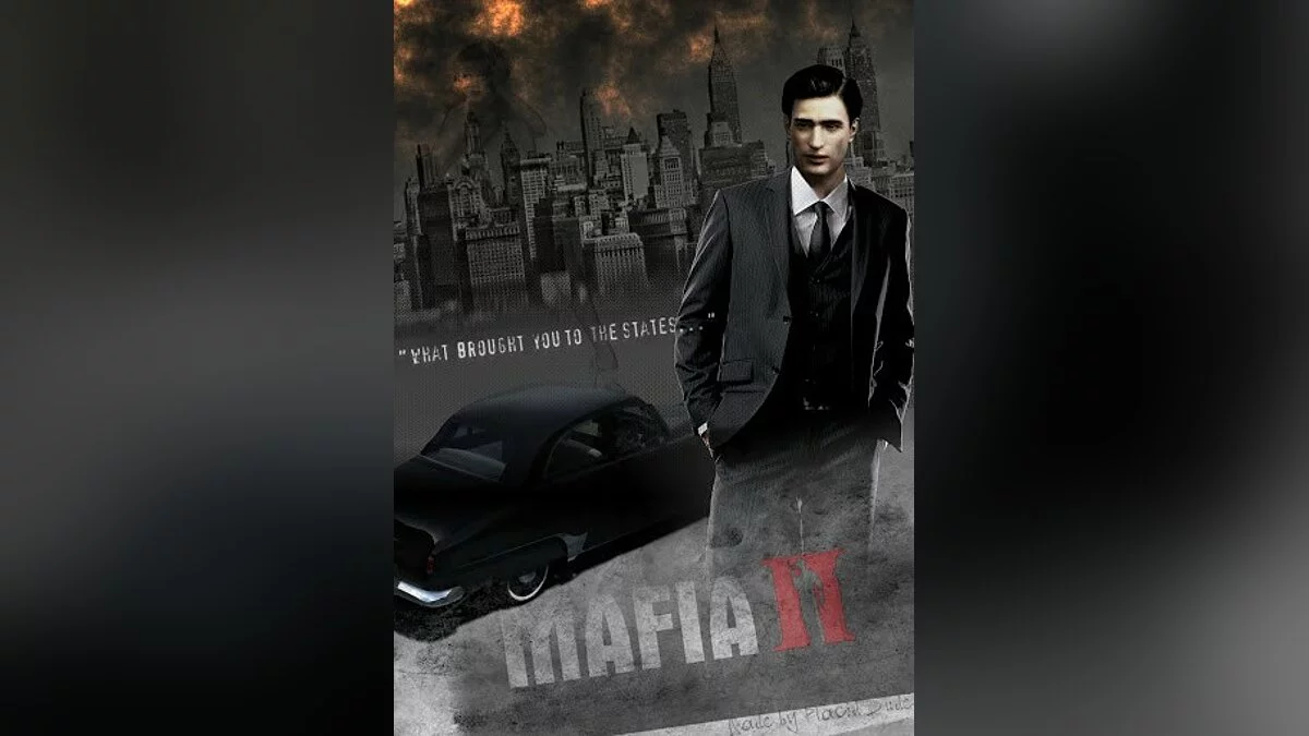 来自Mafia 2的艺术 / 图片 19