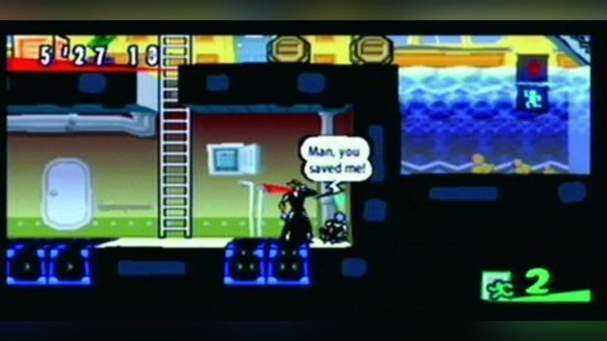 Screenshots from Exit 2 / Image 14