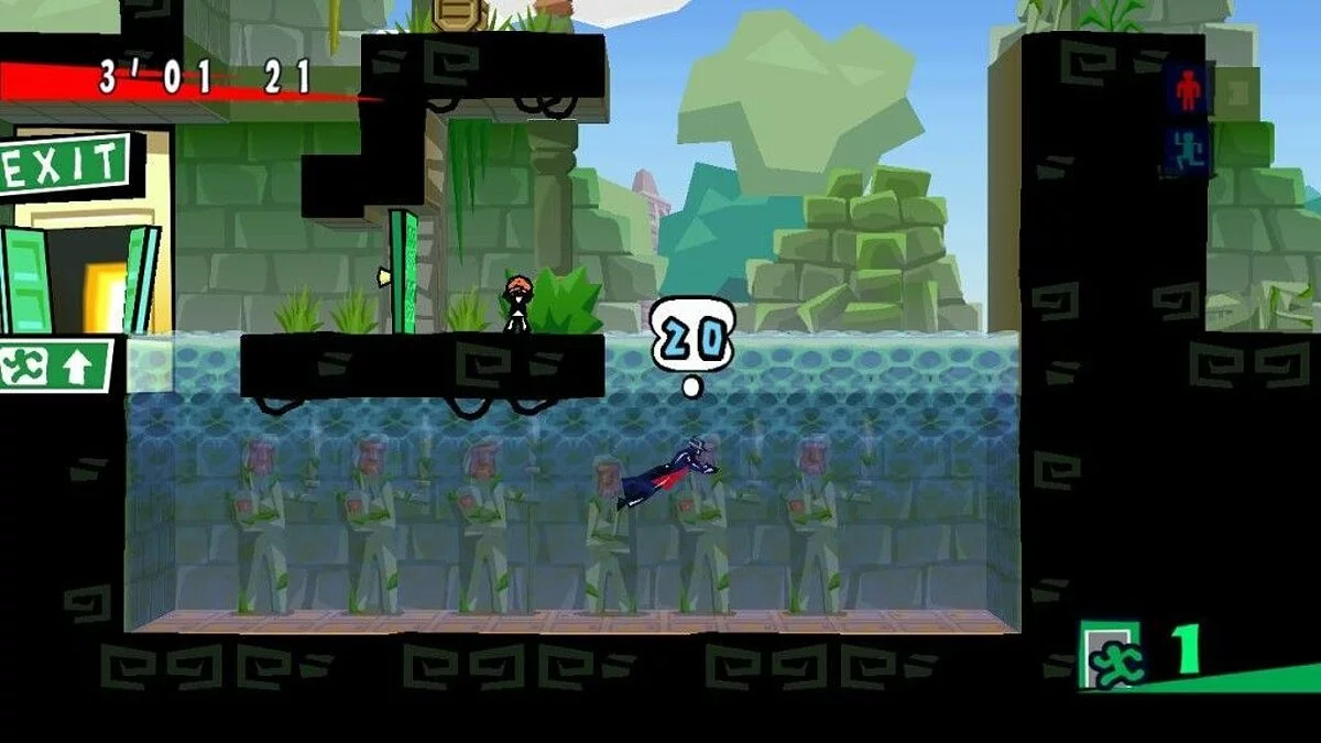 Screenshots from Exit 2 / Image 16