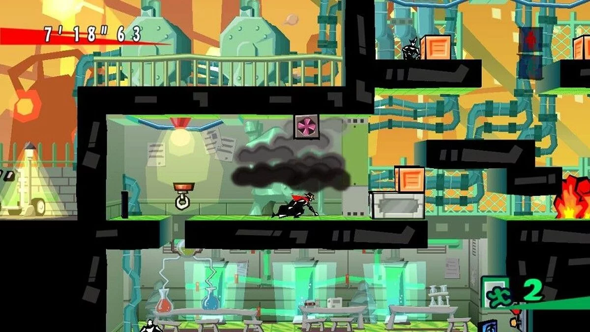 Screenshots from Exit 2 / Image 18