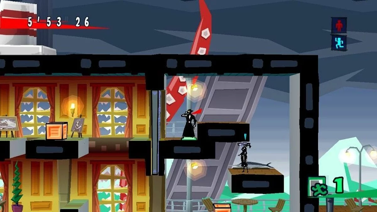 Screenshots from Exit 2 / Image 19
