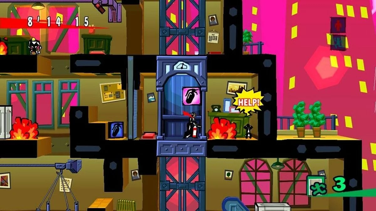 Screenshots from Exit 2 / Image 21