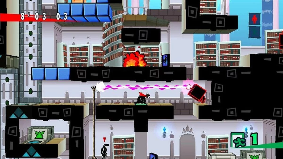 Screenshots from Exit 2 / Image 23