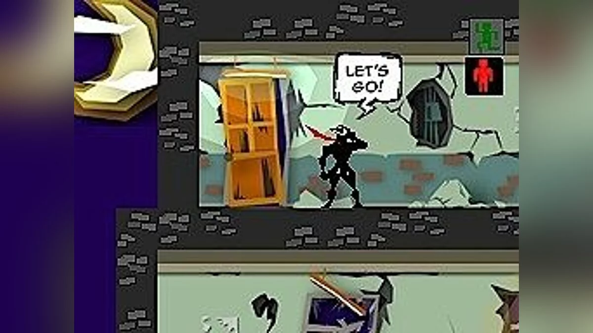 Capturas de tela de Exit DS / Imagem 4