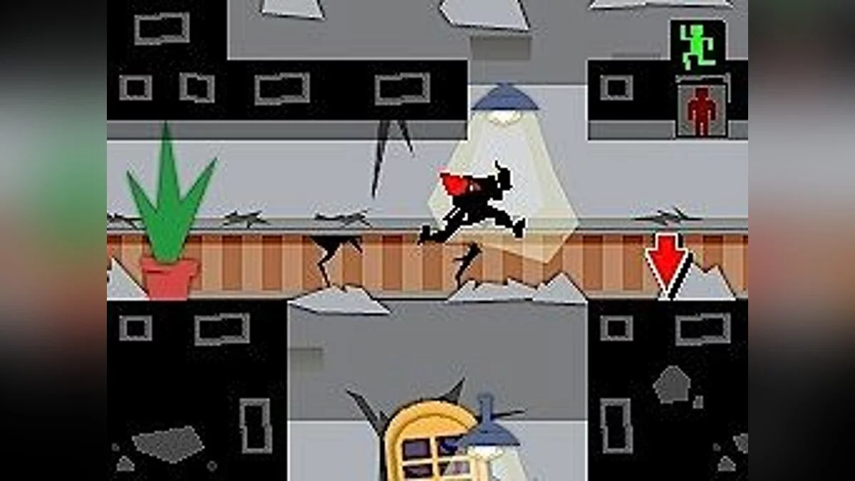 Capturas de tela de Exit DS / Imagem 5