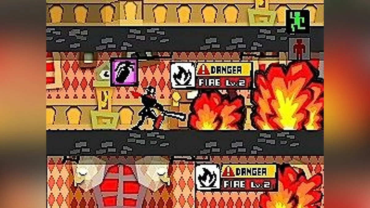 Capturas de tela de Exit DS / Imagem 7