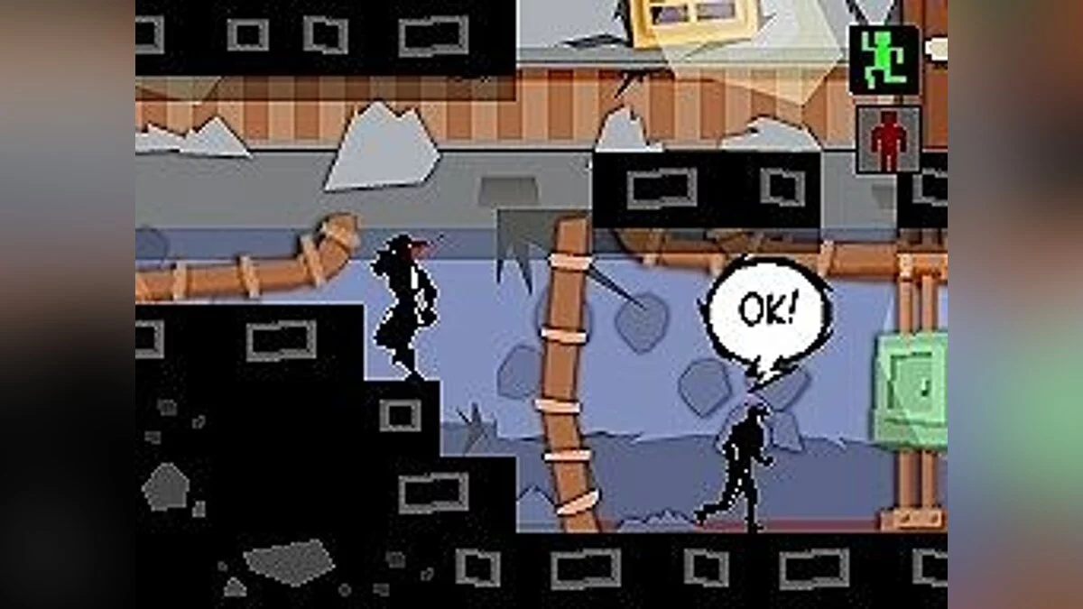 Capturas de tela de Exit DS / Imagem 8