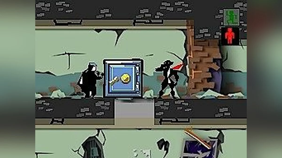 Capturas de tela de Exit DS / Imagem 9