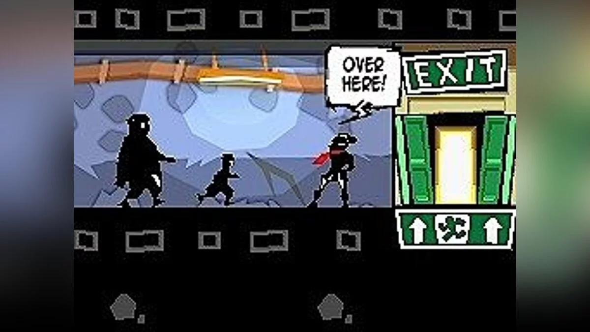 Capturas de tela de Exit DS / Imagem 10