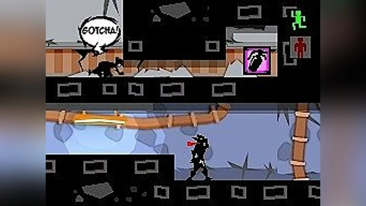 Capturas de tela de Exit DS / Imagem 12