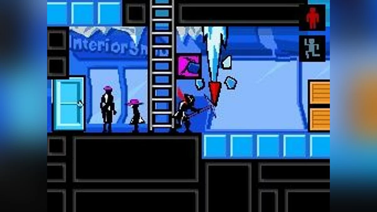 Capturas de tela de Exit DS / Imagem 16