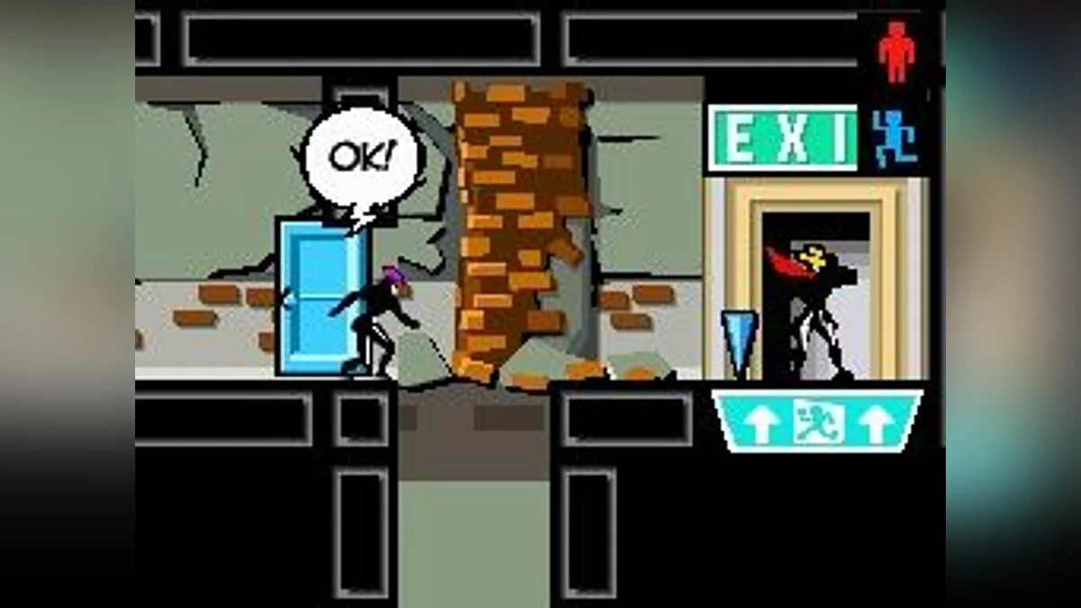 Capturas de tela de Exit DS / Imagem 17
