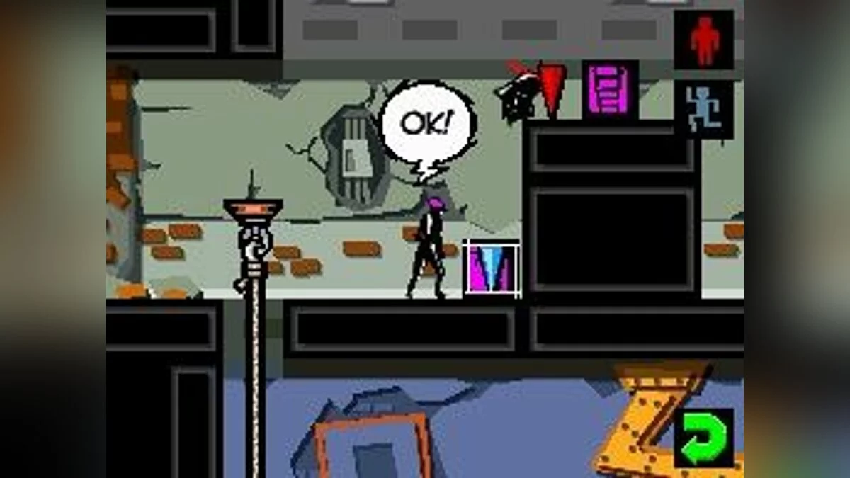 Capturas de tela de Exit DS / Imagem 18
