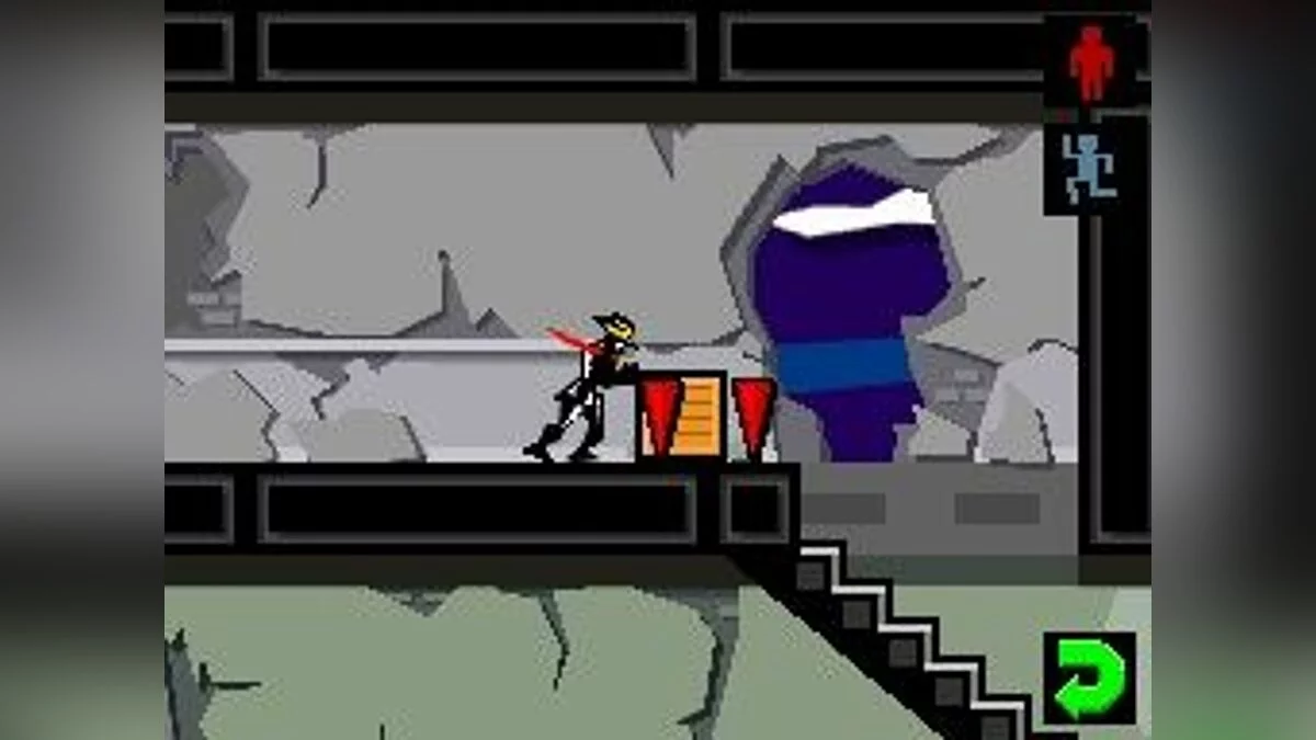 Capturas de tela de Exit DS / Imagem 21