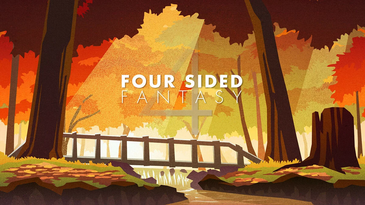 Arte de Four Sided Fantasy / Imagem 4