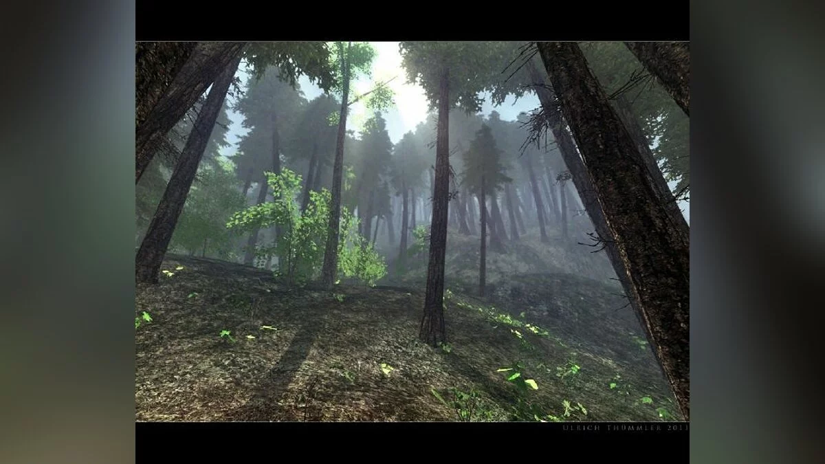 Screenshots from Gothic Rebirth / Image 5