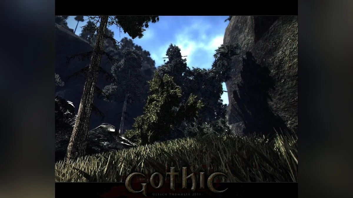 Screenshots from Gothic Rebirth / Image 23