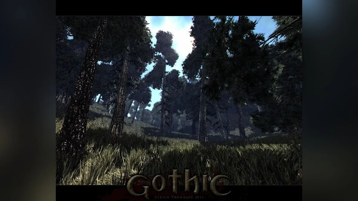 Screenshots from Gothic Rebirth / Image 21