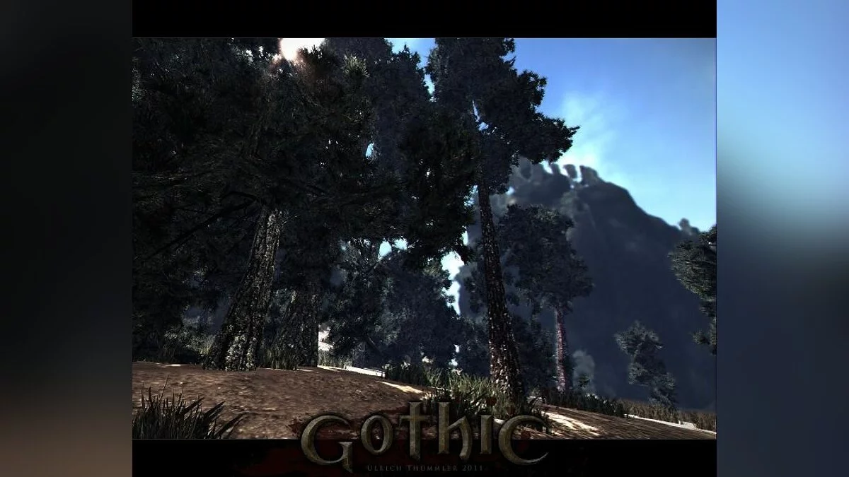 Screenshots from Gothic Rebirth / Image 20