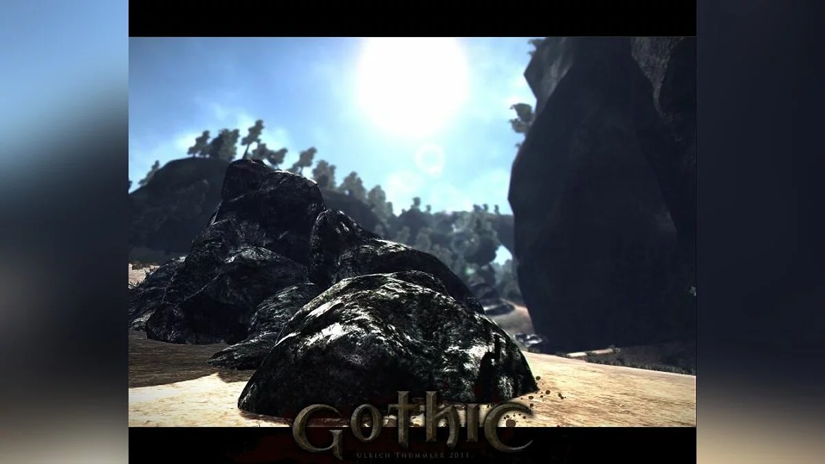 Screenshots from Gothic Rebirth / Image 19