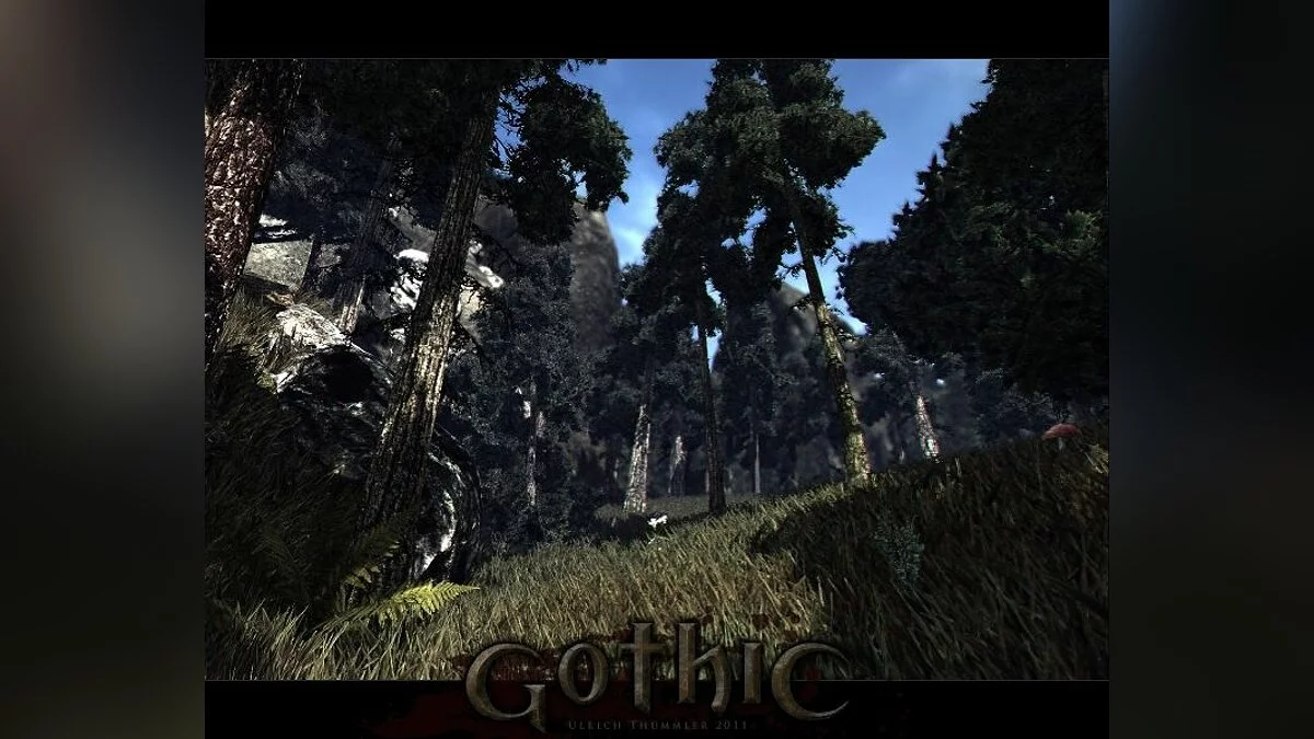 Screenshots from Gothic Rebirth / Image 18