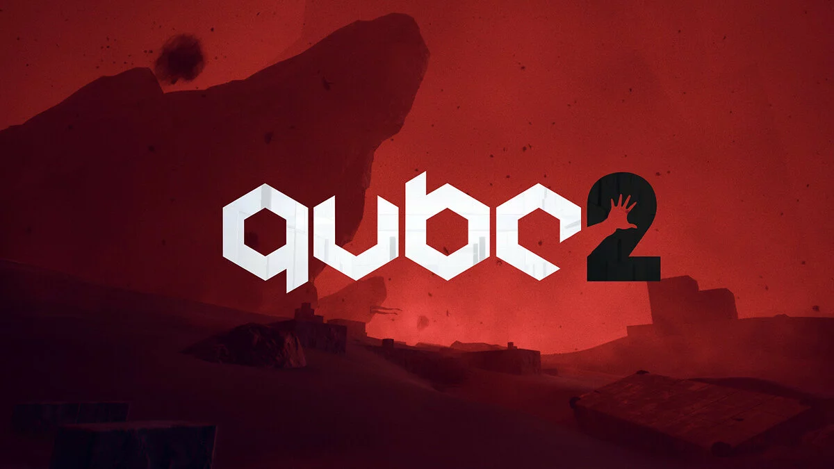 Арт із Q.U.B.E. 2 / Зображення 1