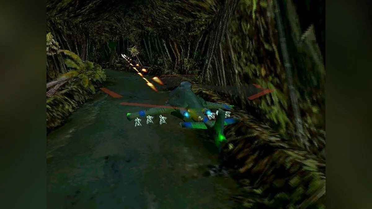 Capturas de pantalla de Extreme Assault / Imagen 9