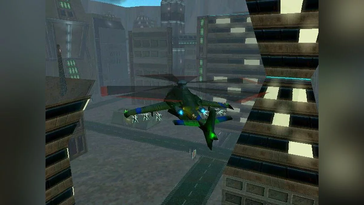 Capturas de pantalla de Extreme Assault / Imagen 10