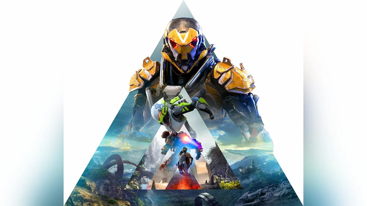 Art from Anthem / Image 62