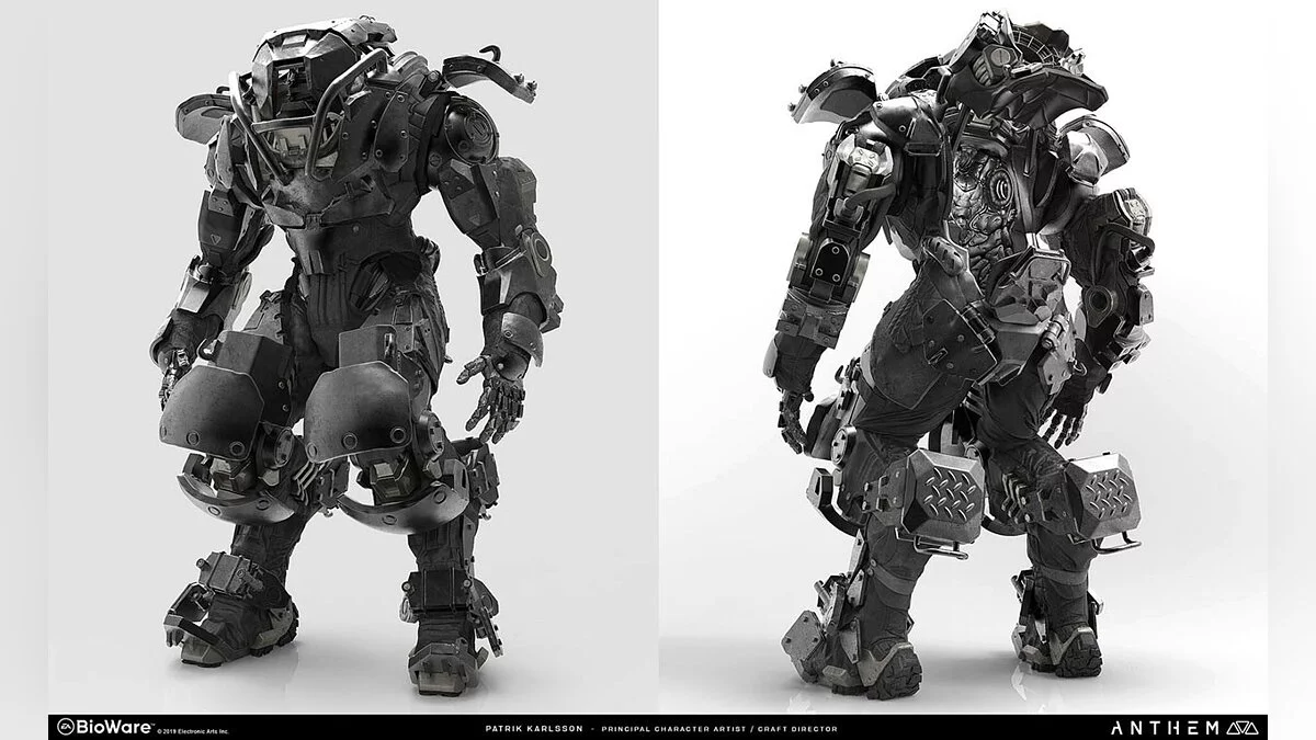 Art from Anthem / Image 14