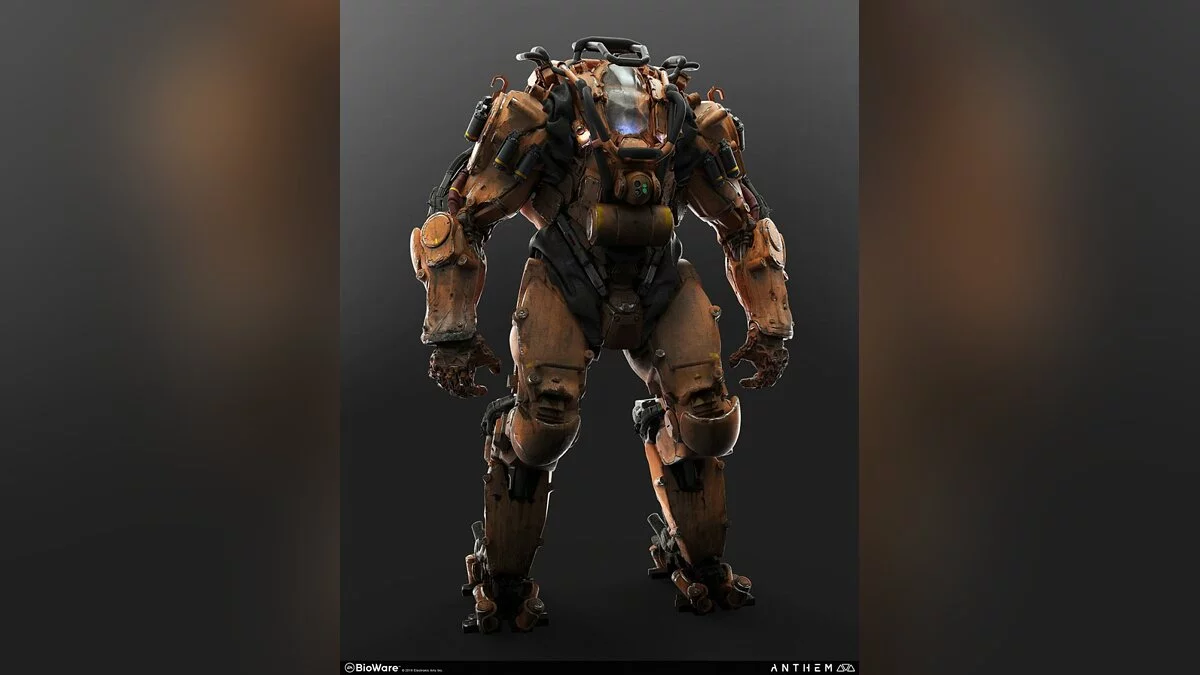 Art from Anthem / Image 63