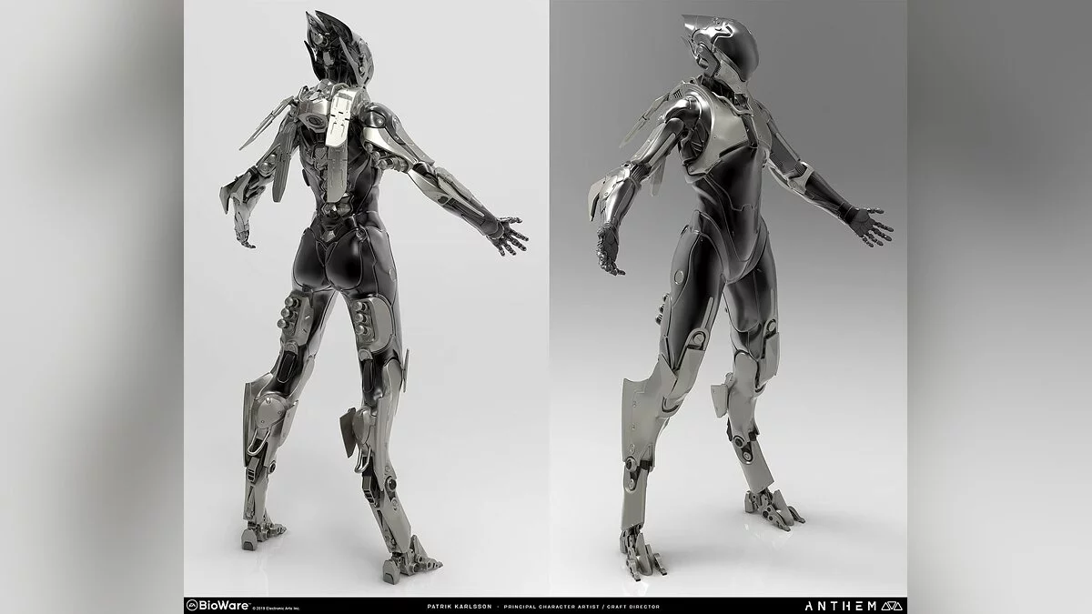 Art from Anthem / Image 34