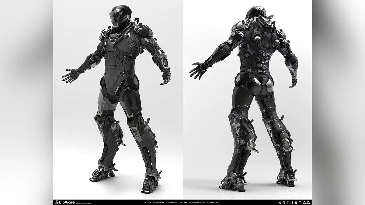 Art from Anthem / Image 39