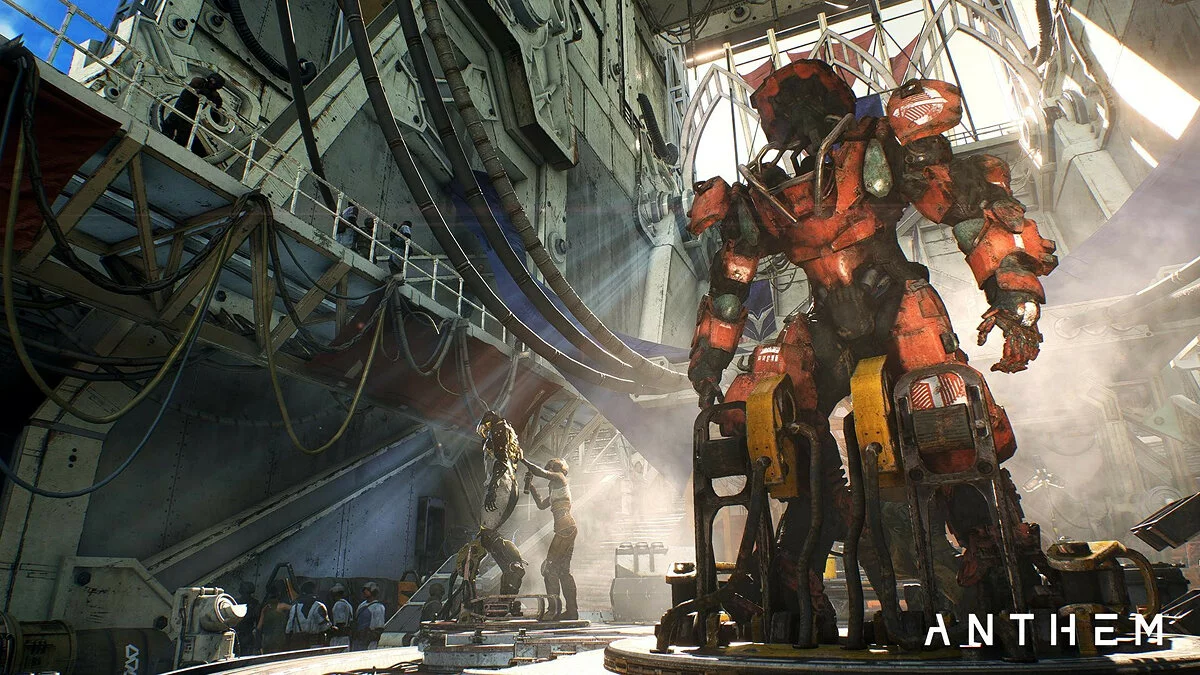 Art from Anthem / Image 3