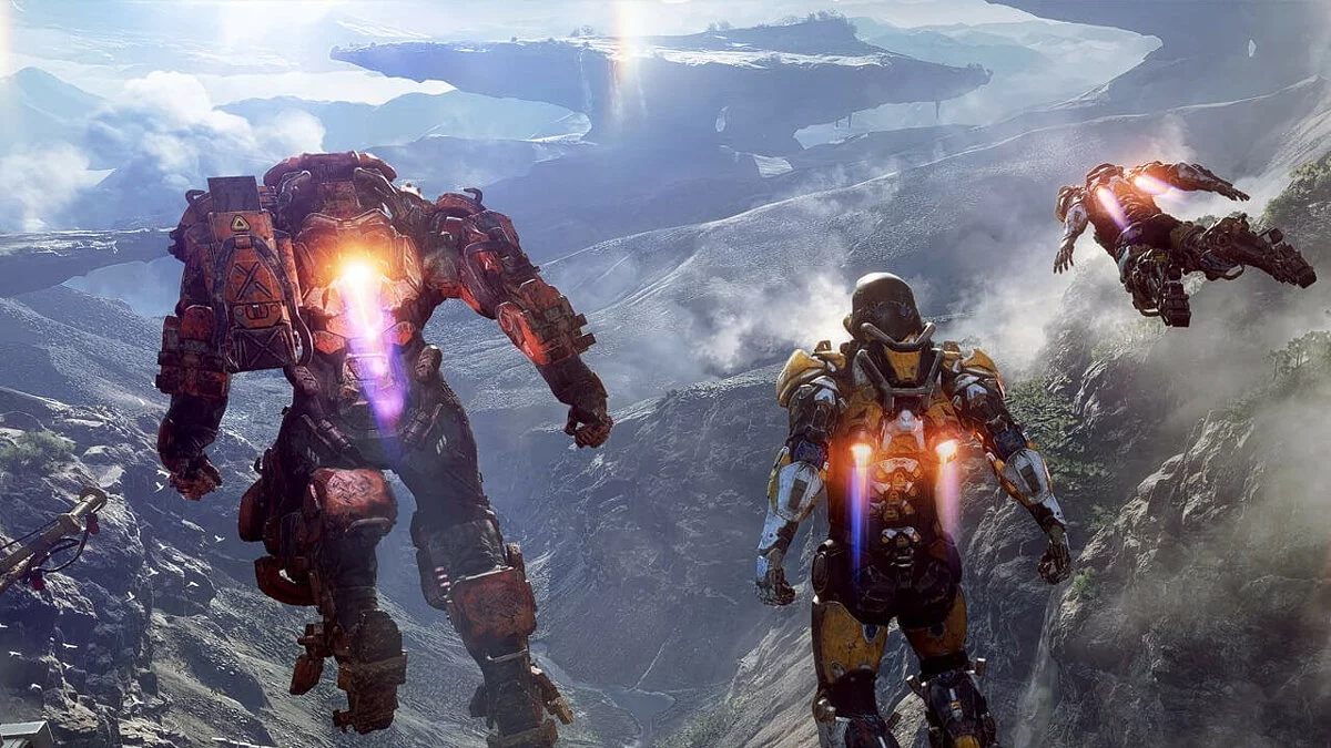 Art from Anthem / Image 11