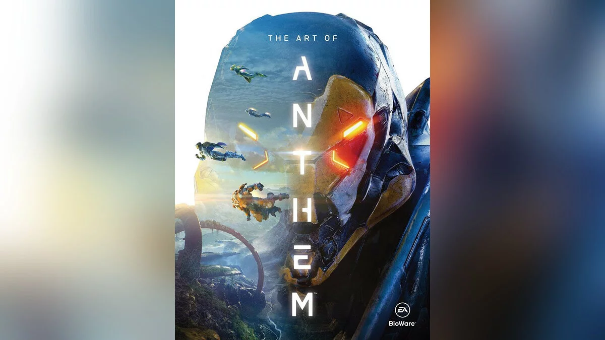 Art from Anthem / Image 12