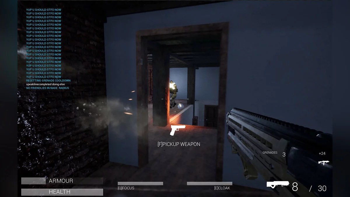 Screenshots from Trepang2 / Image 5