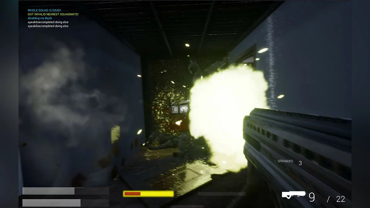 Screenshots from Trepang2 / Image 3