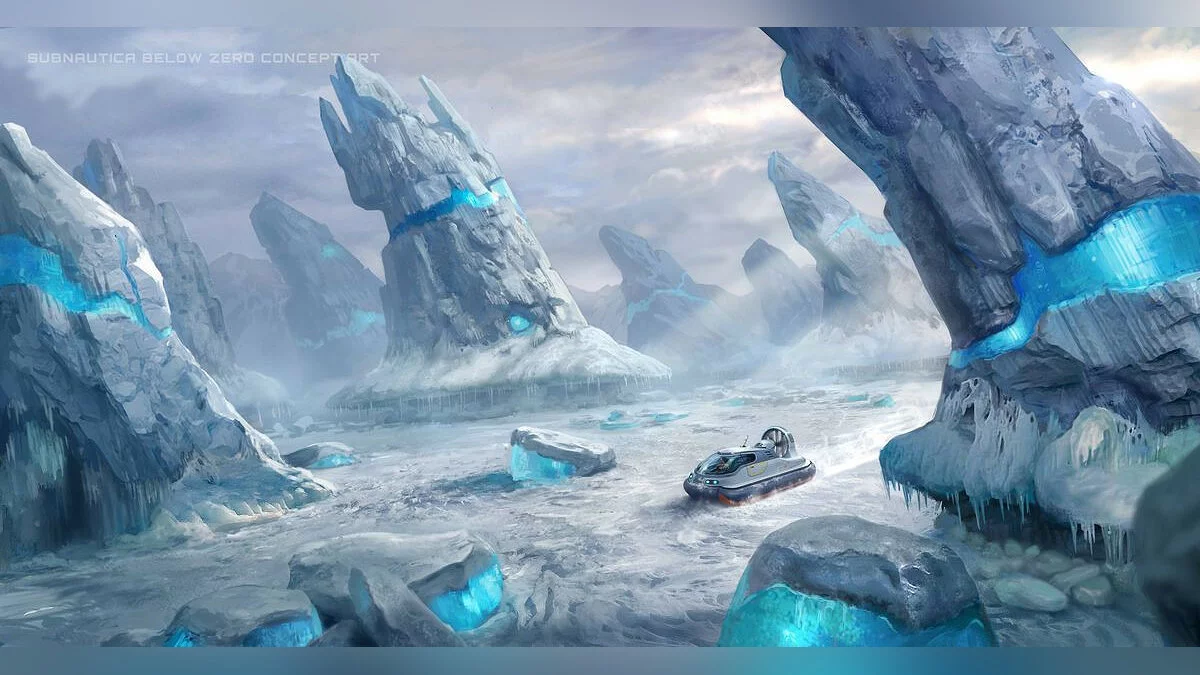 Арт із Subnautica / Зображення 3