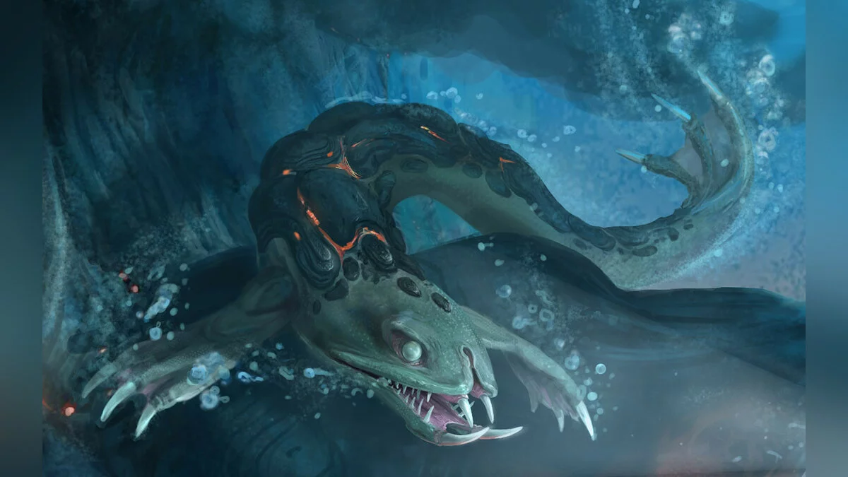 Арт із Subnautica / Зображення 15