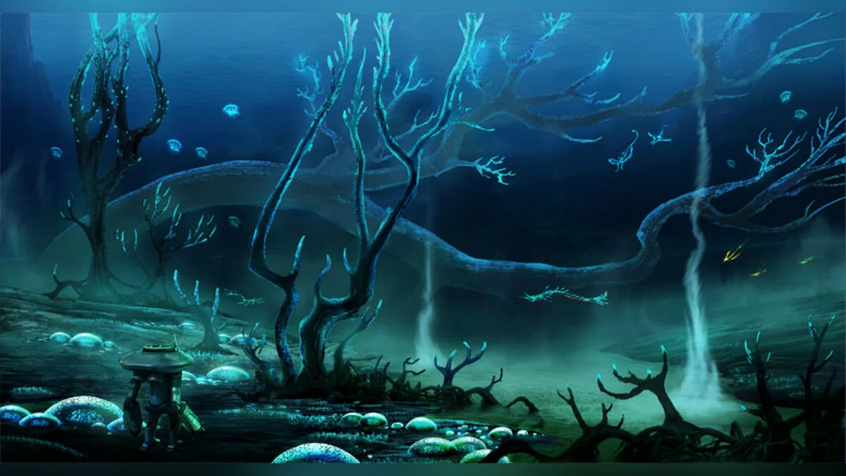 Арт із Subnautica / Зображення 9