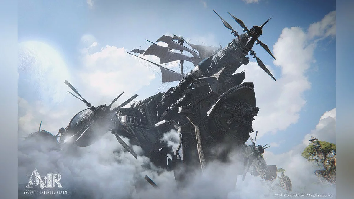 Скріншоти з Elyon / Зображення 6