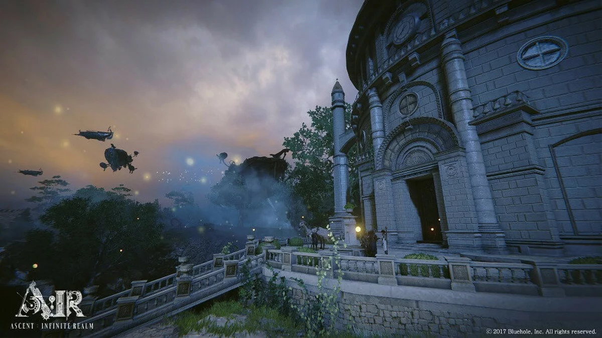 Скріншоти з Elyon / Зображення 2